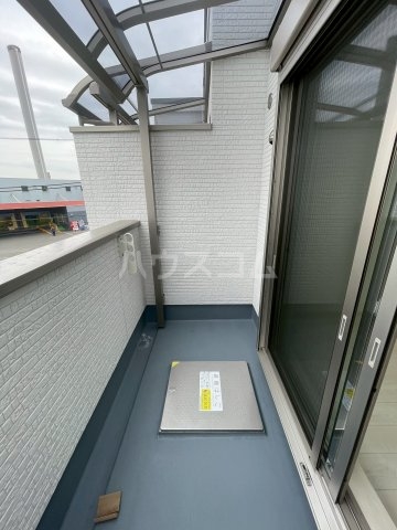 14/30 バルコニー