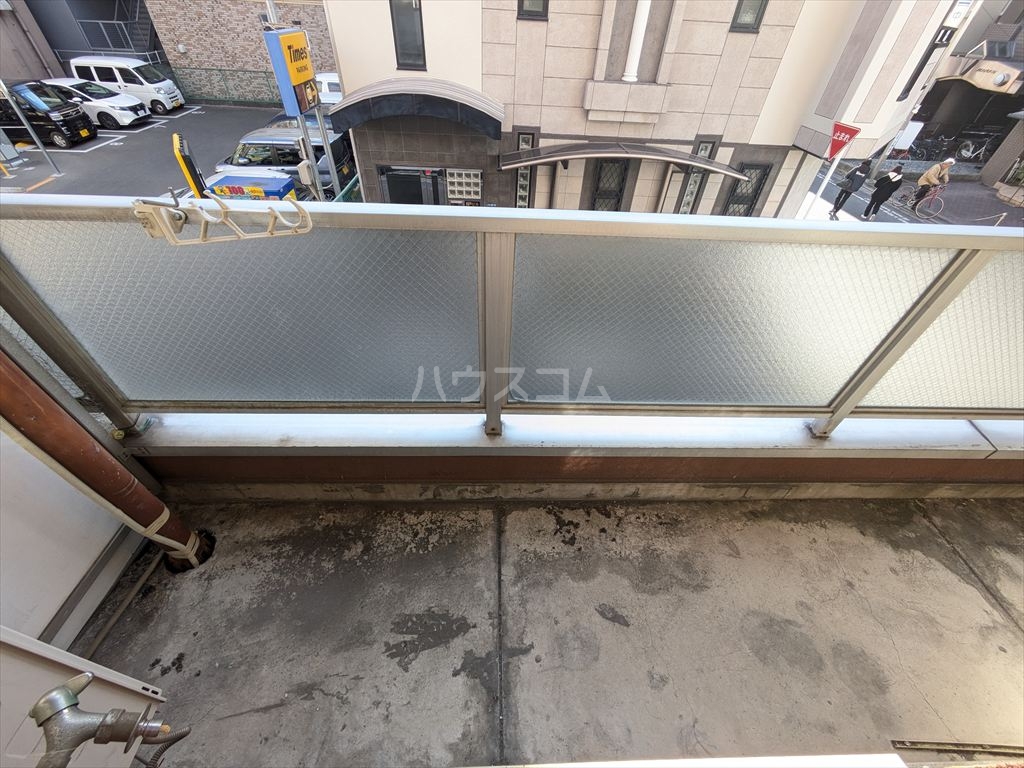 18/30 バルコニー