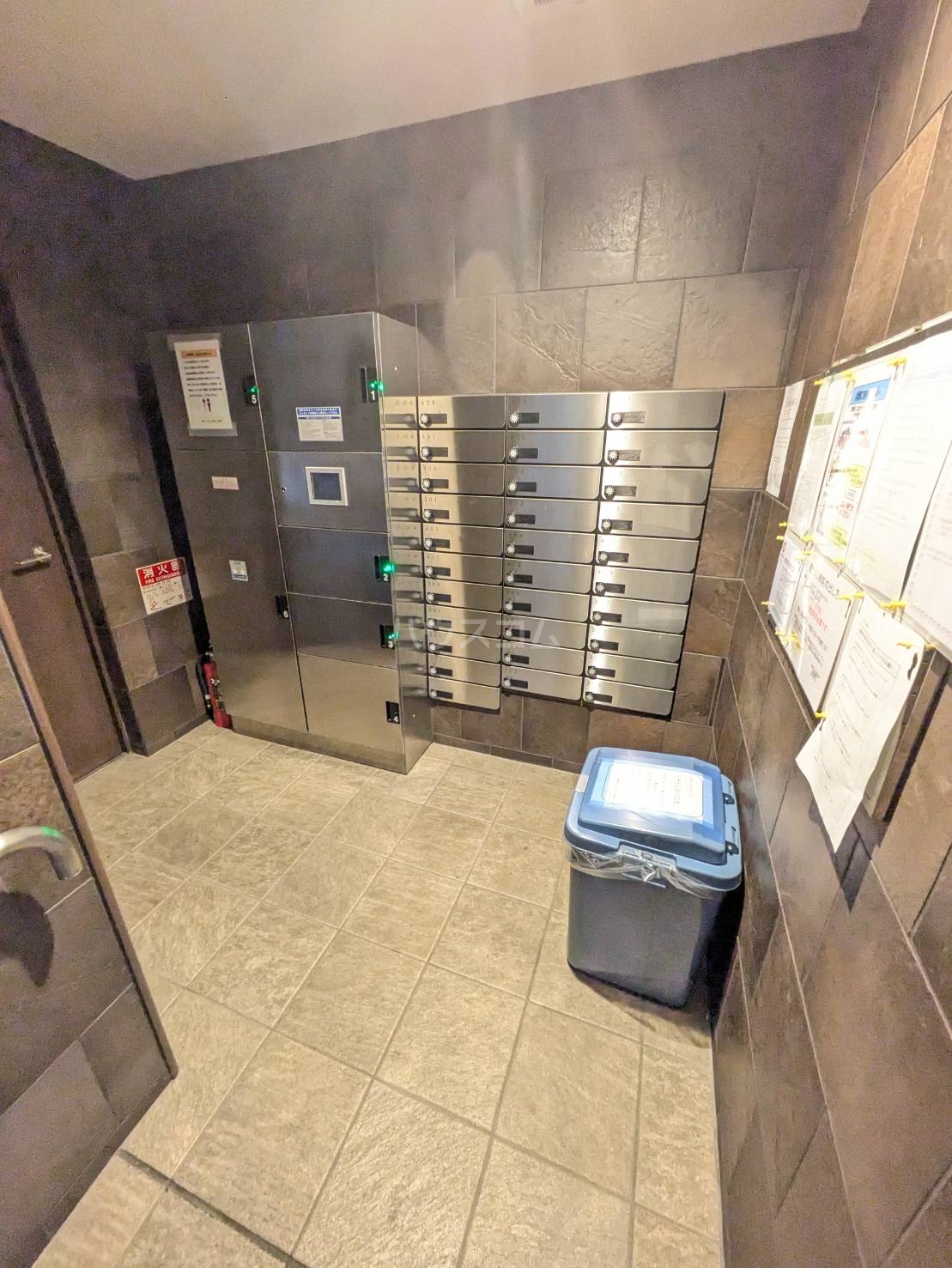 3/9 エントランス