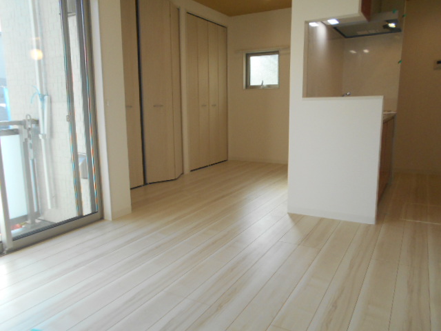 4/30 リビング/ダイニング