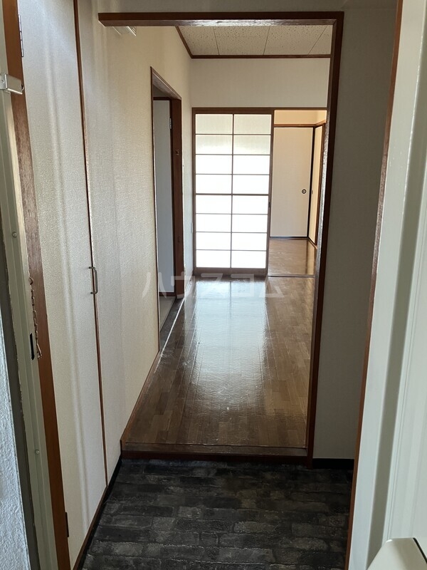 8/28 玄関