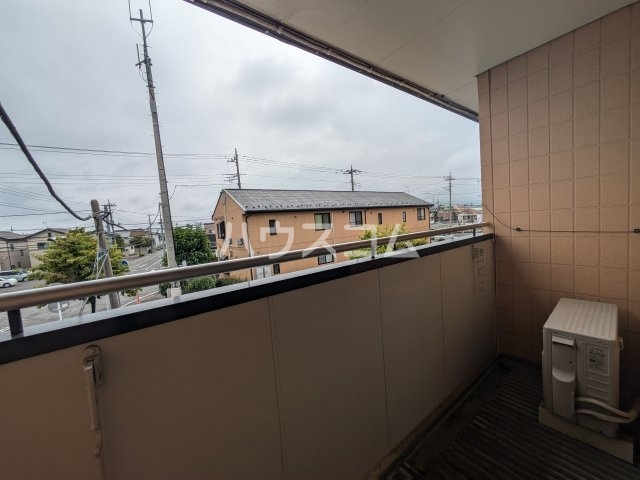 19/30 バルコニー