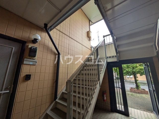 20/30 バルコニー