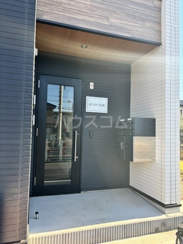 11/18 エントランス