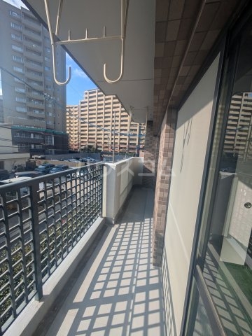 17/26 バルコニー