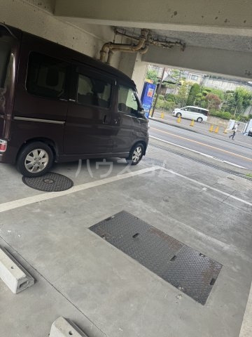 15/22 駐車場