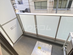 11/21 バルコニー