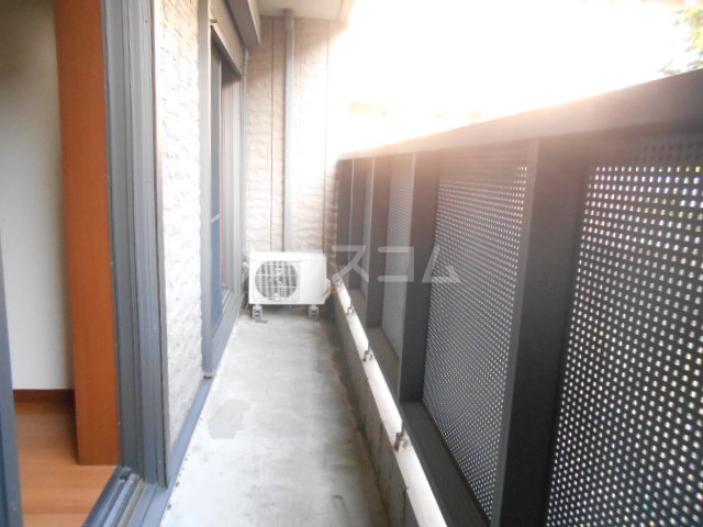 15/29 バルコニー