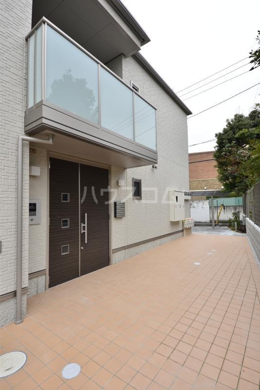 11/13 エントランス