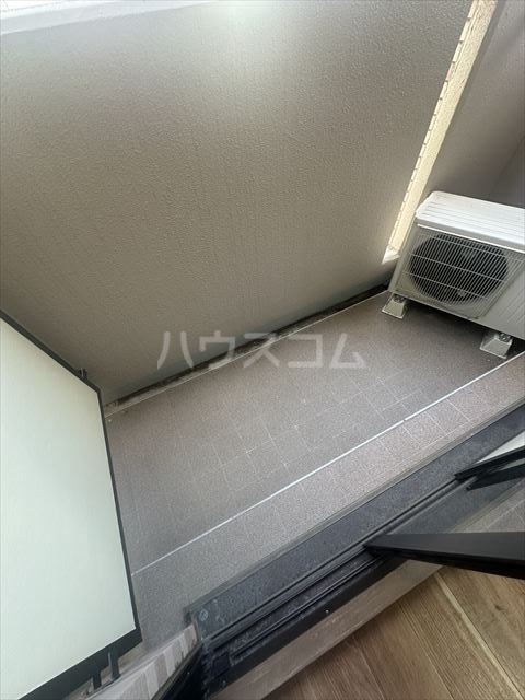 11/18 バルコニー