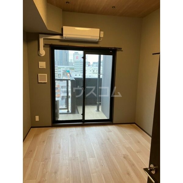 12/23 バルコニー