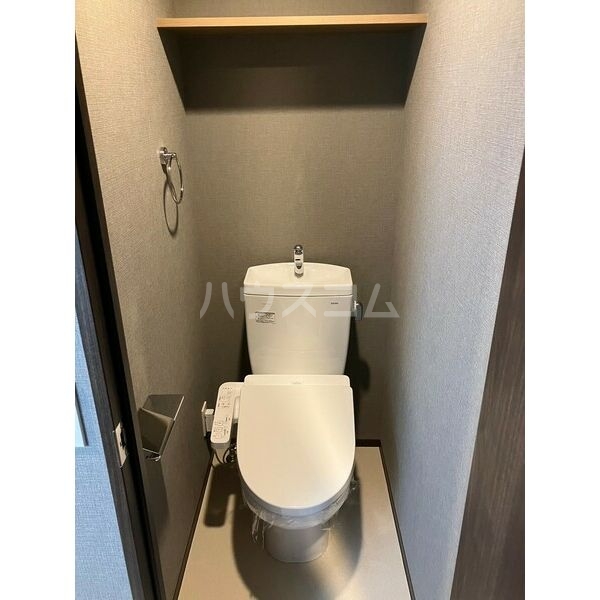 10/23 トイレ
