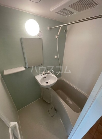 7/23 浴室