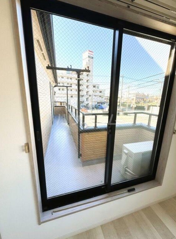 14/16 バルコニー