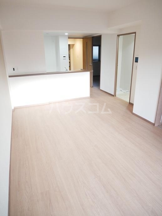 3/17 リビング/ダイニング