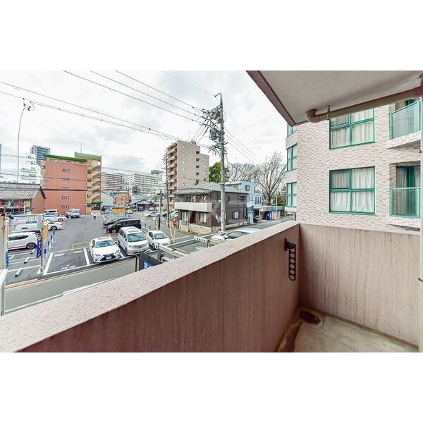 13/26 バルコニー