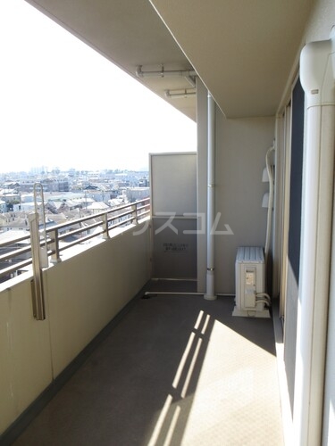 19/30 バルコニー