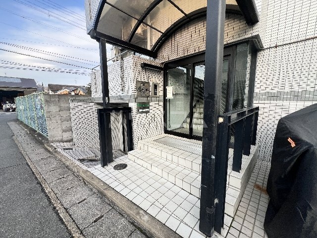 3/13 エントランス