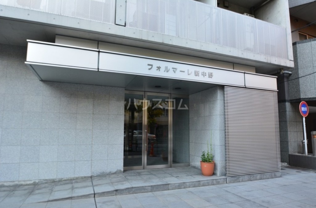 2/11 エントランス