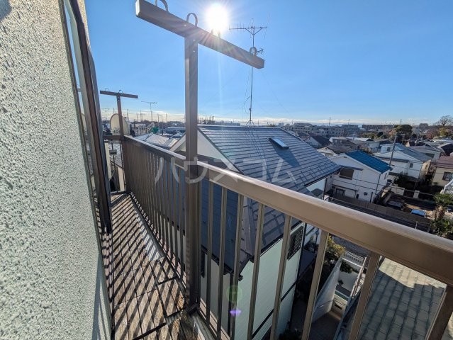 17/30 バルコニー