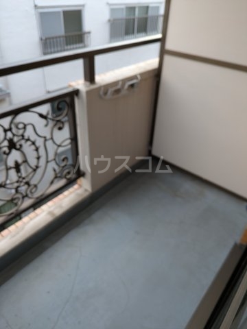 16/21 バルコニー