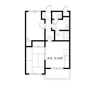 ウィスタリアガーデンの間取り