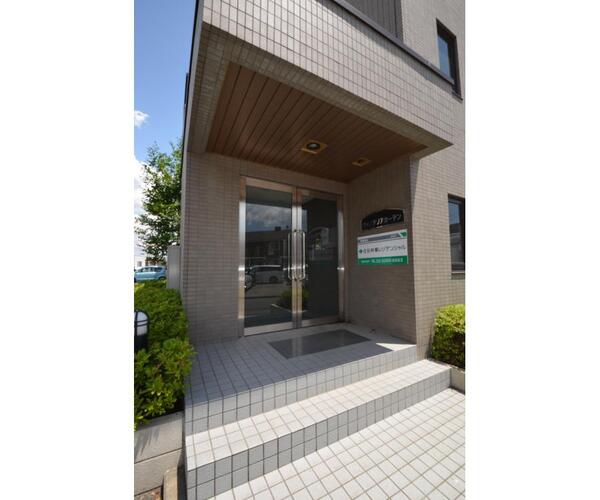 2/6 エントランス