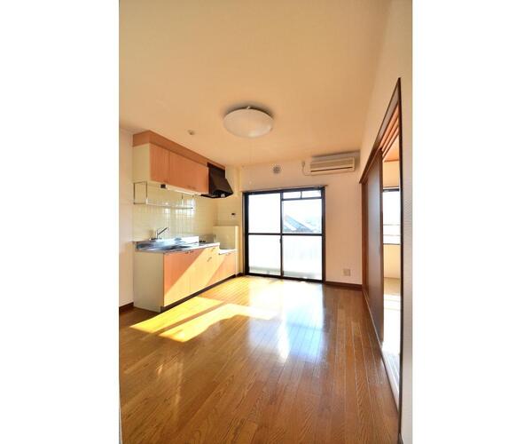 3/25 リビング/ダイニング