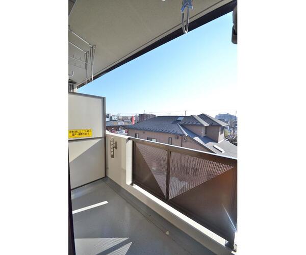 14/25 バルコニー