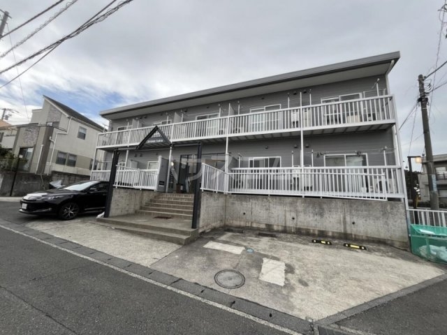 クロノス柿生の間取り