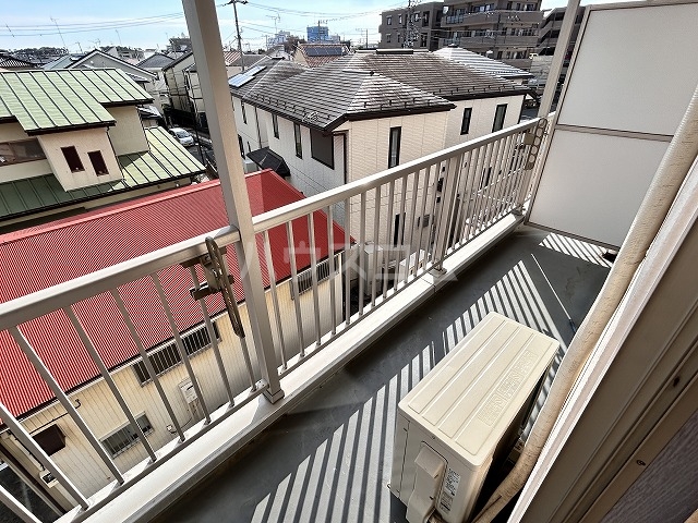 22/30 バルコニー
