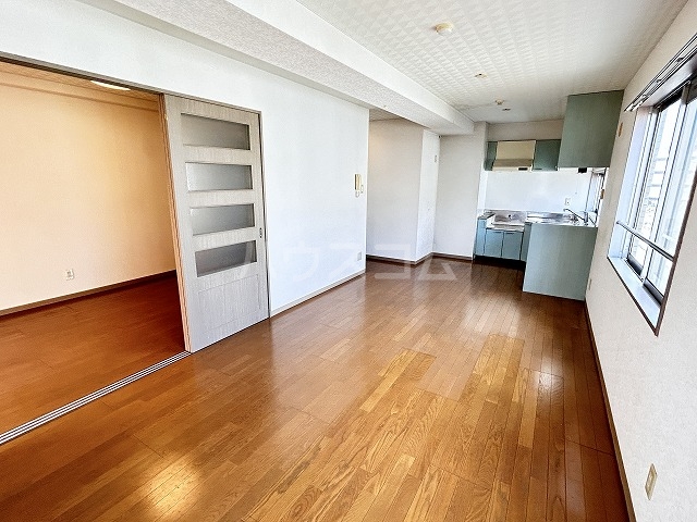 6/30 リビング/ダイニング