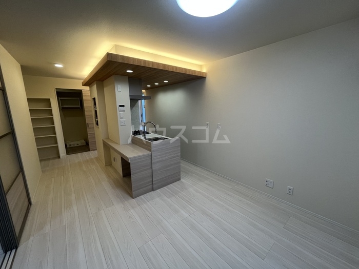 4/29 リビング/ダイニング