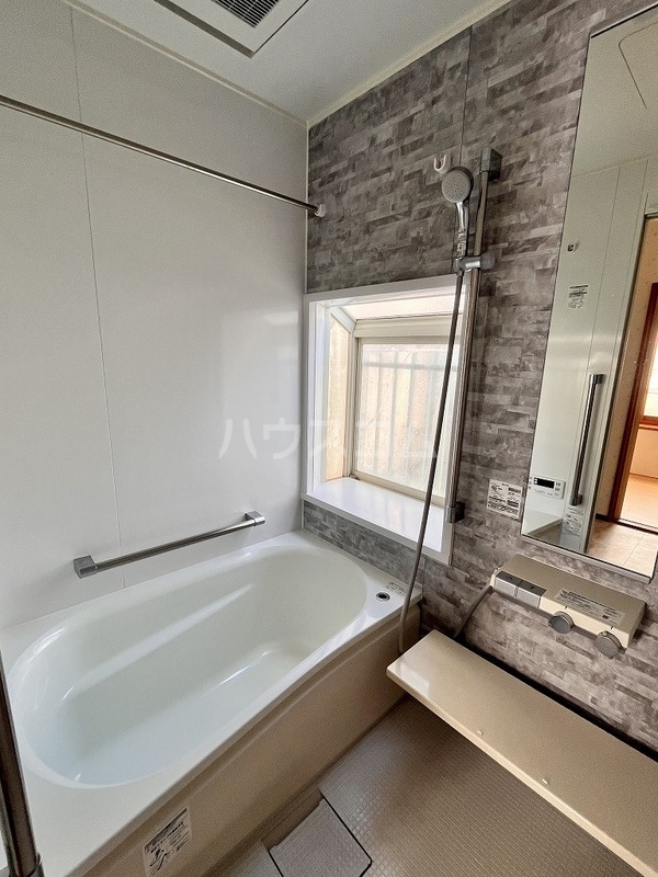 8/22 浴室