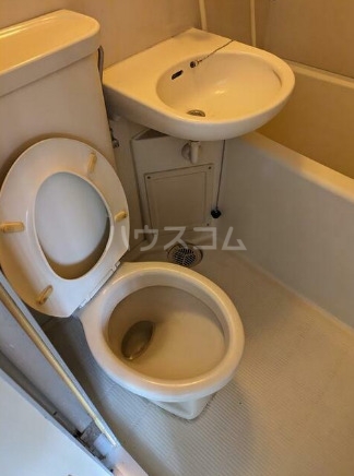 7/19 トイレ