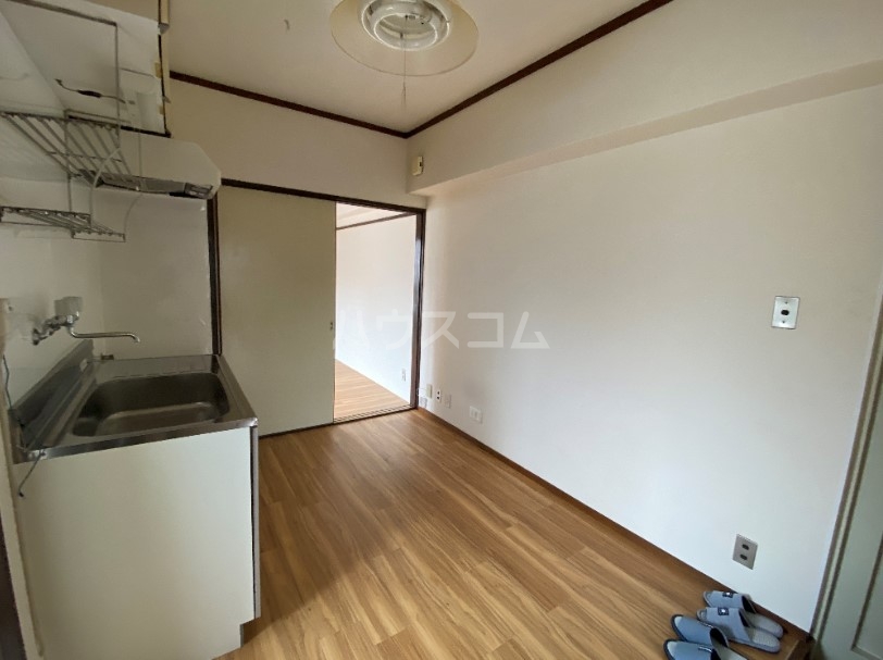 4/24 リビング/ダイニング