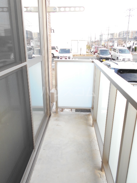 24/30 バルコニー