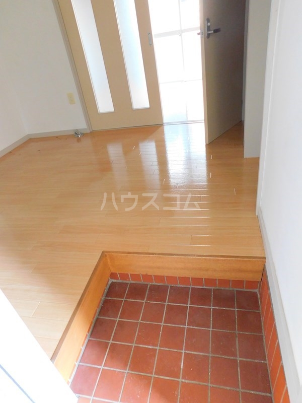 6/30 玄関