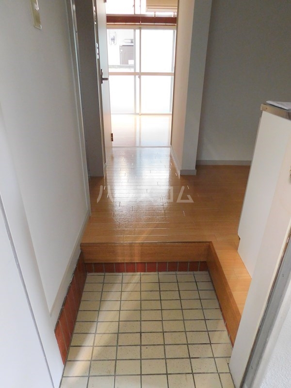 7/29 玄関