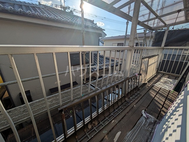 7/11 バルコニー