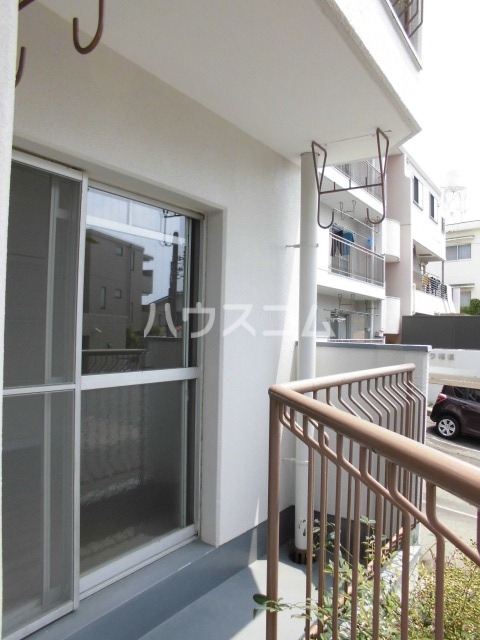 15/26 バルコニー