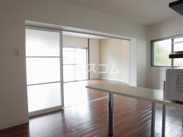 4/26 リビング/ダイニング