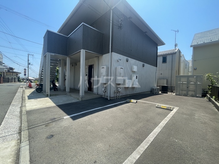 18/19 駐車場
