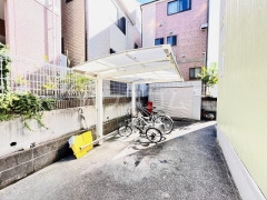 2/10 駐車場
