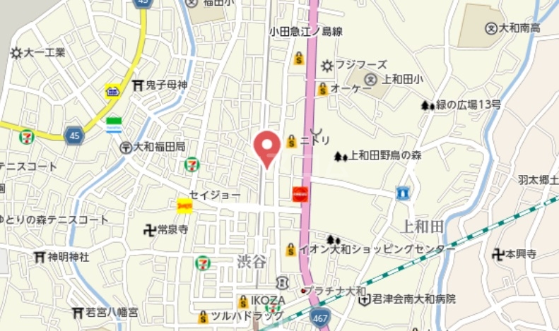 4/11 地図