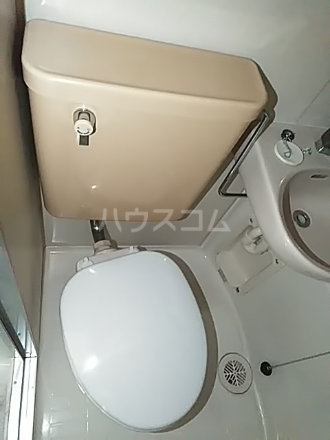 14/30 トイレ