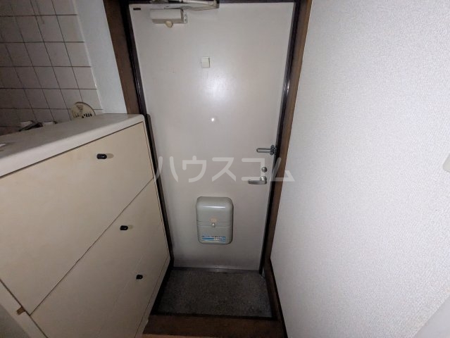 8/30 玄関