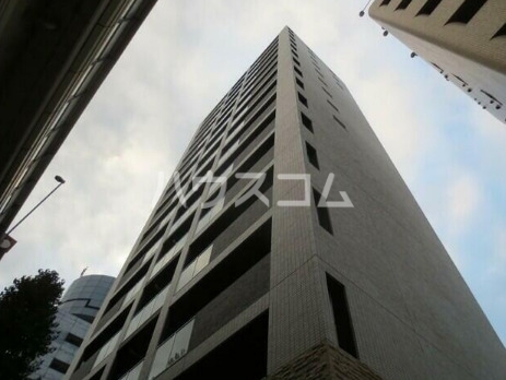 ラクラス幡ヶ谷の外観