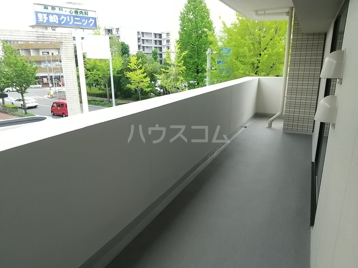 14/30 バルコニー