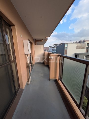 18/30 バルコニー
